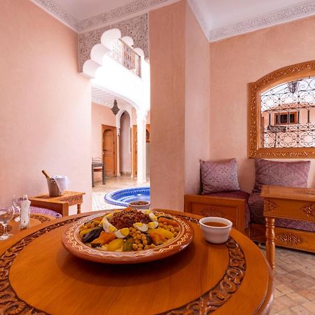 Riad Arbre Bleu Marrakesz Zewnętrze zdjęcie