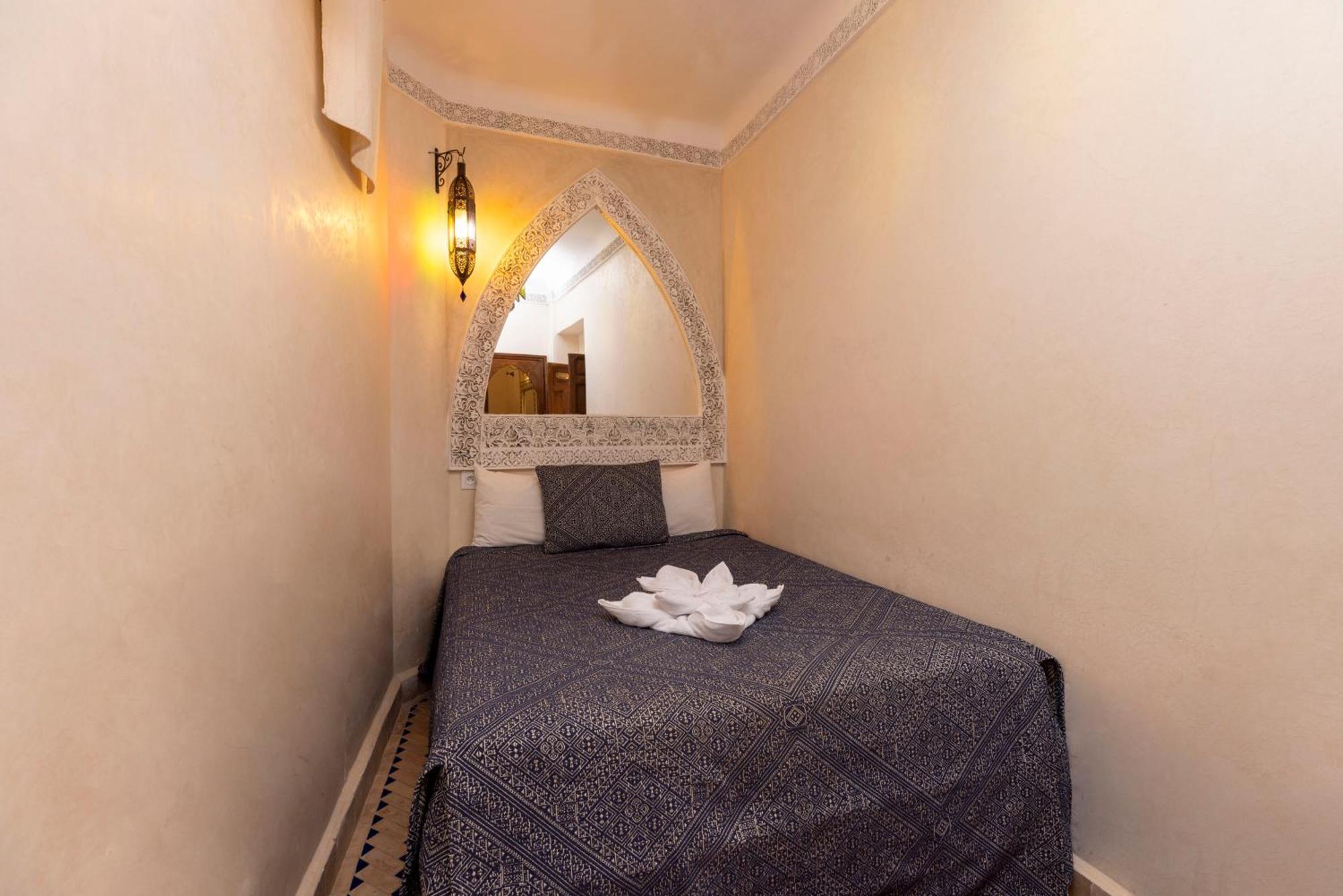 Riad Arbre Bleu Marrakesz Zewnętrze zdjęcie
