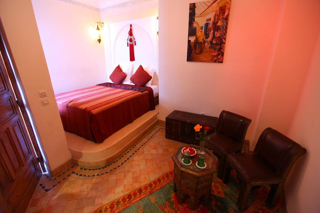 Riad Arbre Bleu Marrakesz Zewnętrze zdjęcie