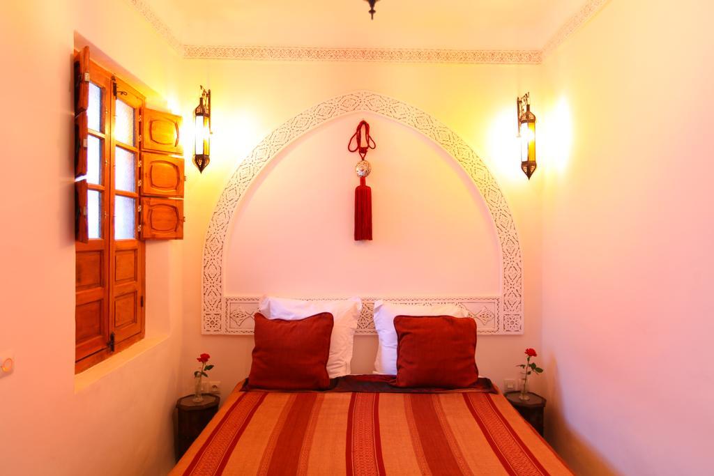 Riad Arbre Bleu Marrakesz Zewnętrze zdjęcie