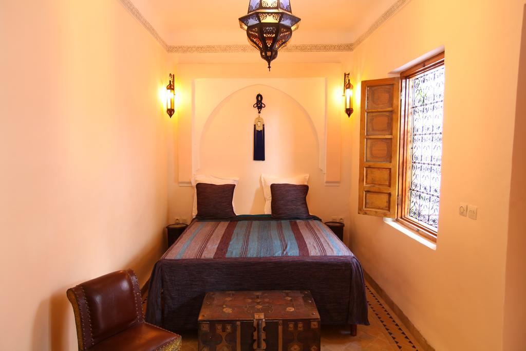 Riad Arbre Bleu Marrakesz Zewnętrze zdjęcie