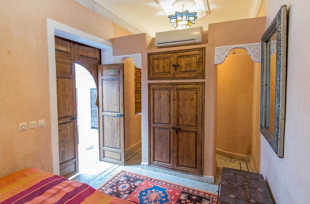 Riad Arbre Bleu Marrakesz Zewnętrze zdjęcie