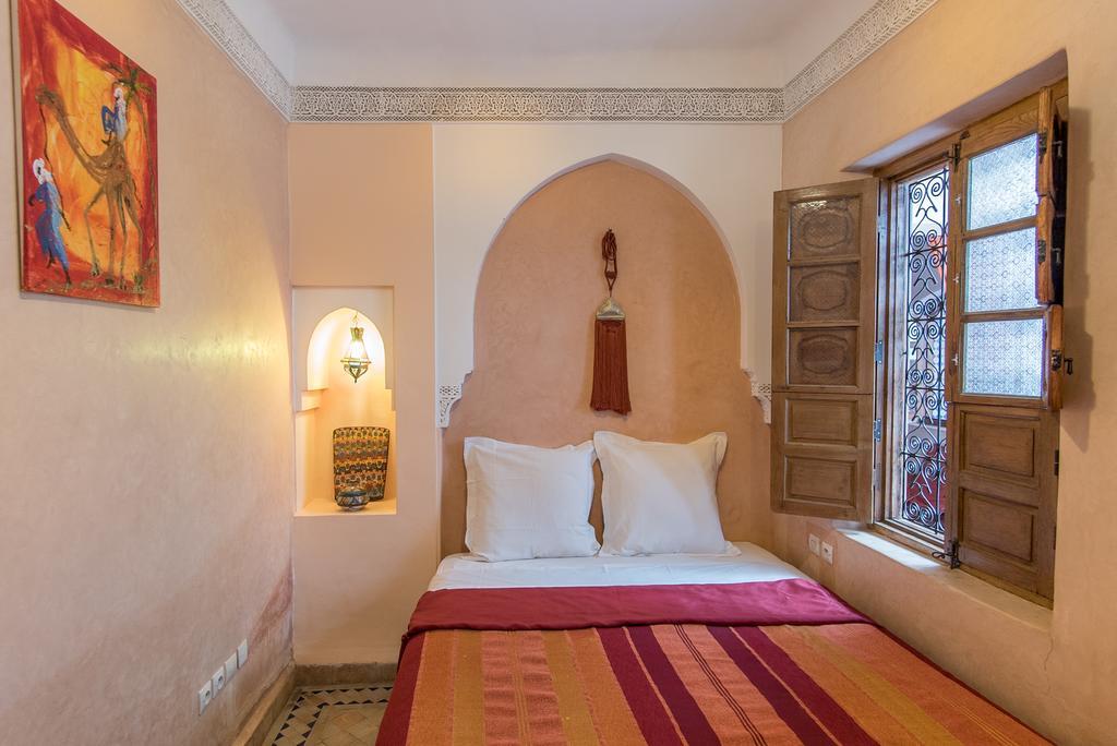 Riad Arbre Bleu Marrakesz Zewnętrze zdjęcie