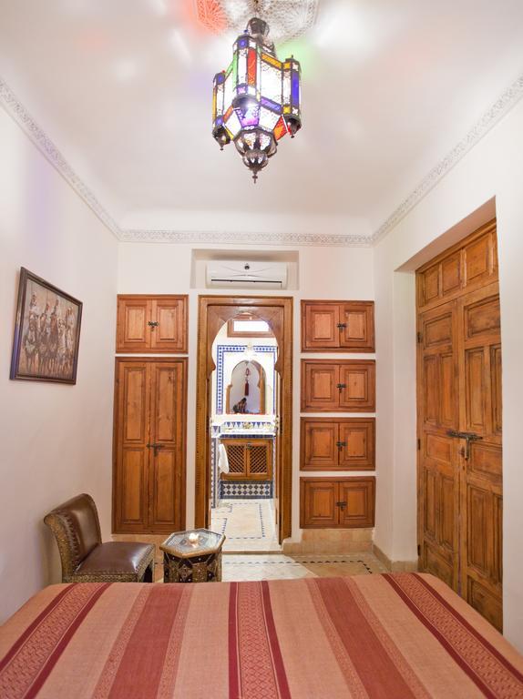 Riad Arbre Bleu Marrakesz Zewnętrze zdjęcie