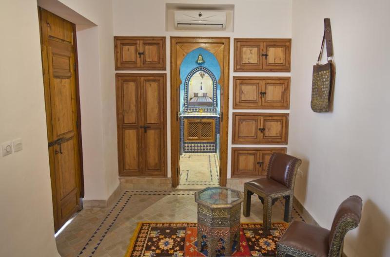 Riad Arbre Bleu Marrakesz Zewnętrze zdjęcie